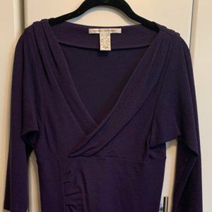 Diane von Furstenberg Long sleeve dress